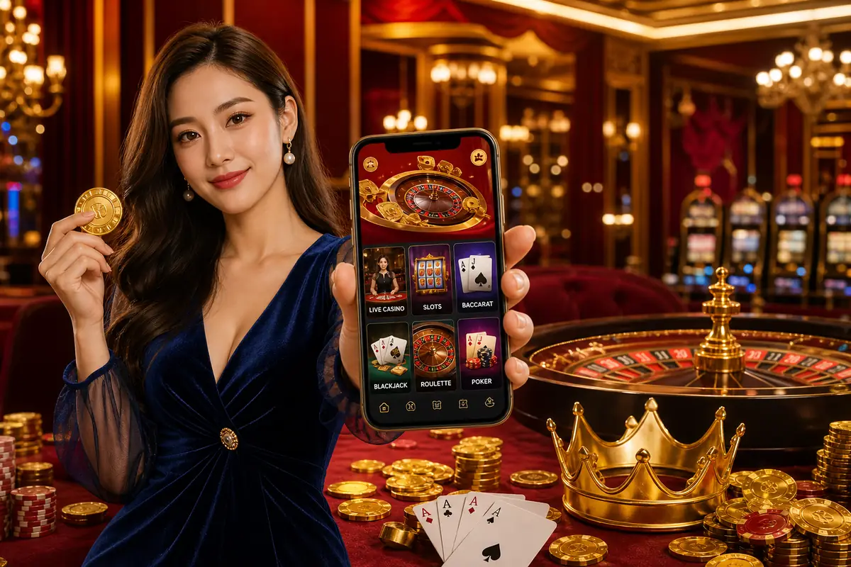 it666 Live Dealer Table Games